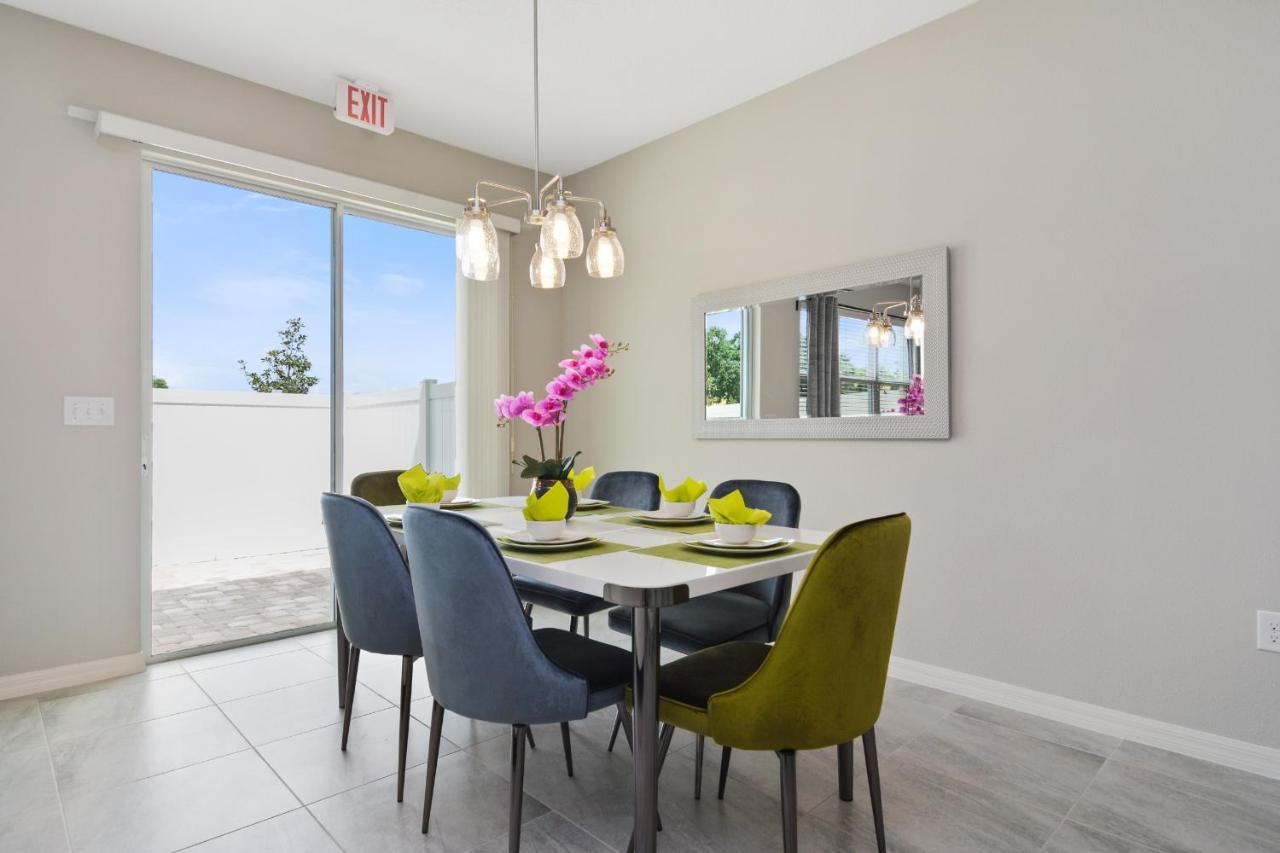 Family Friendly Four Bedrooms 5147A Kissimmee Buitenkant foto