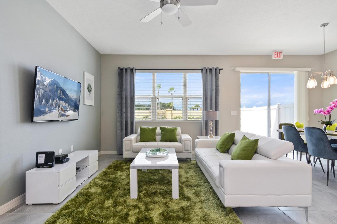 Family Friendly Four Bedrooms 5147A Kissimmee Buitenkant foto