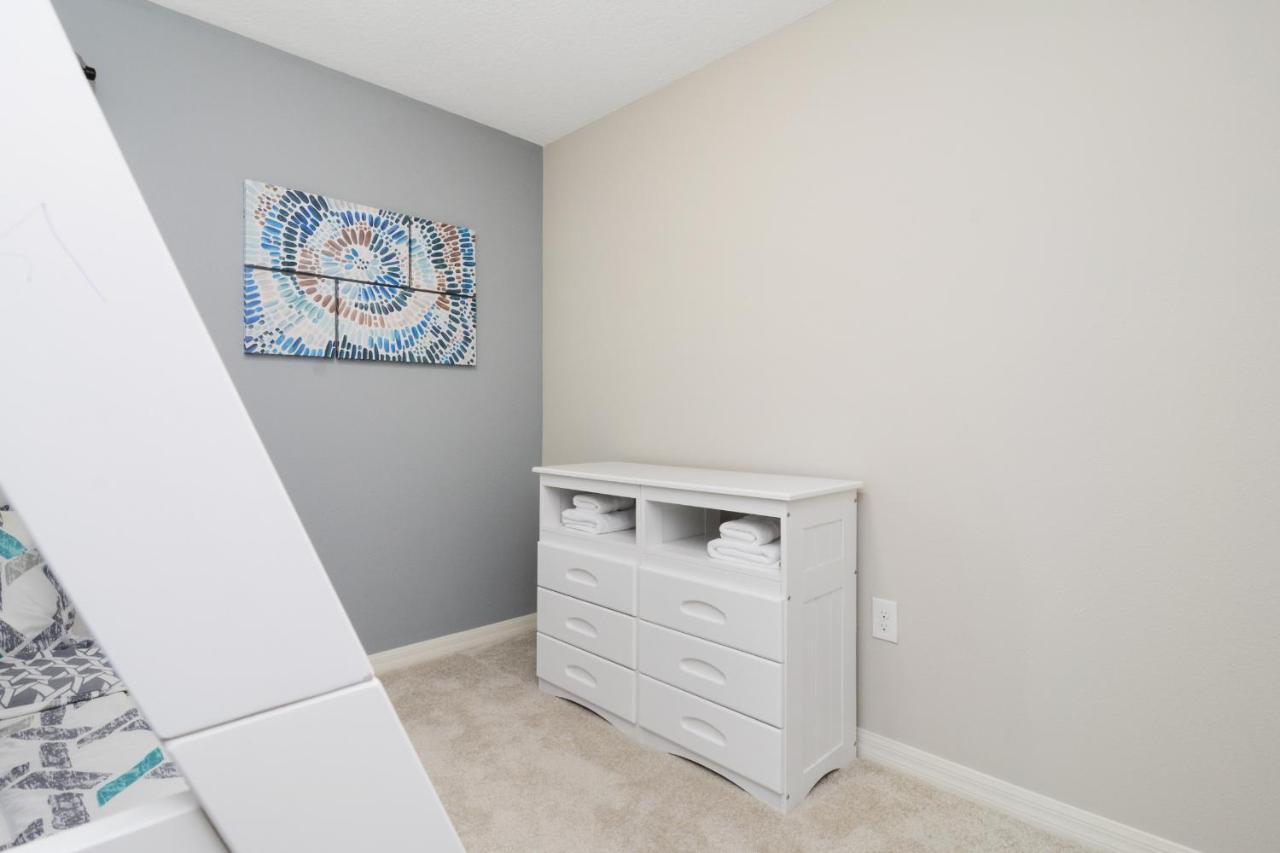Family Friendly Four Bedrooms 5147A Kissimmee Buitenkant foto