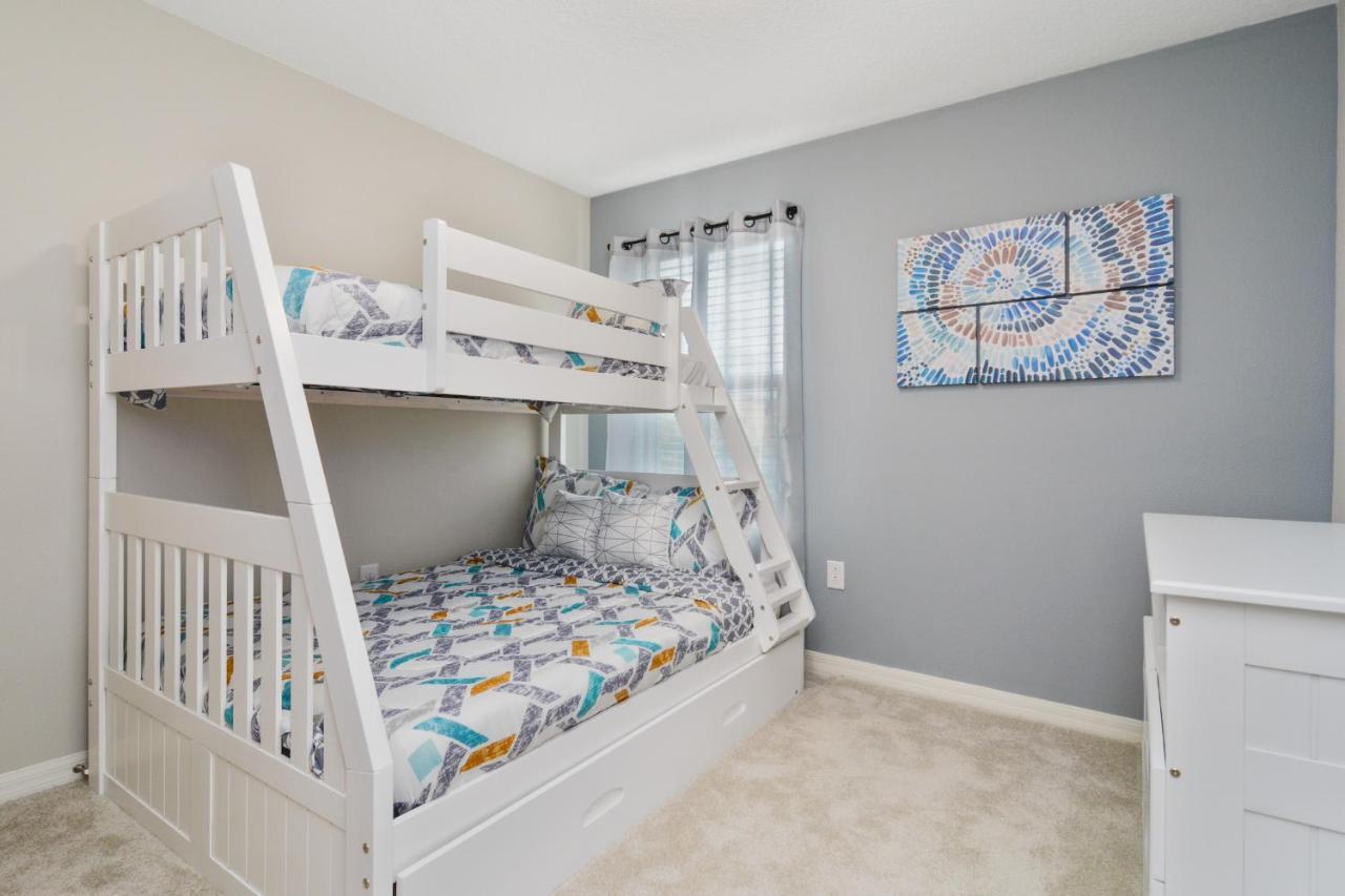 Family Friendly Four Bedrooms 5147A Kissimmee Buitenkant foto