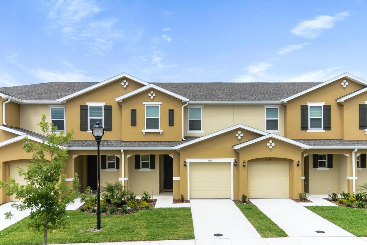 Family Friendly Four Bedrooms 5147A Kissimmee Buitenkant foto