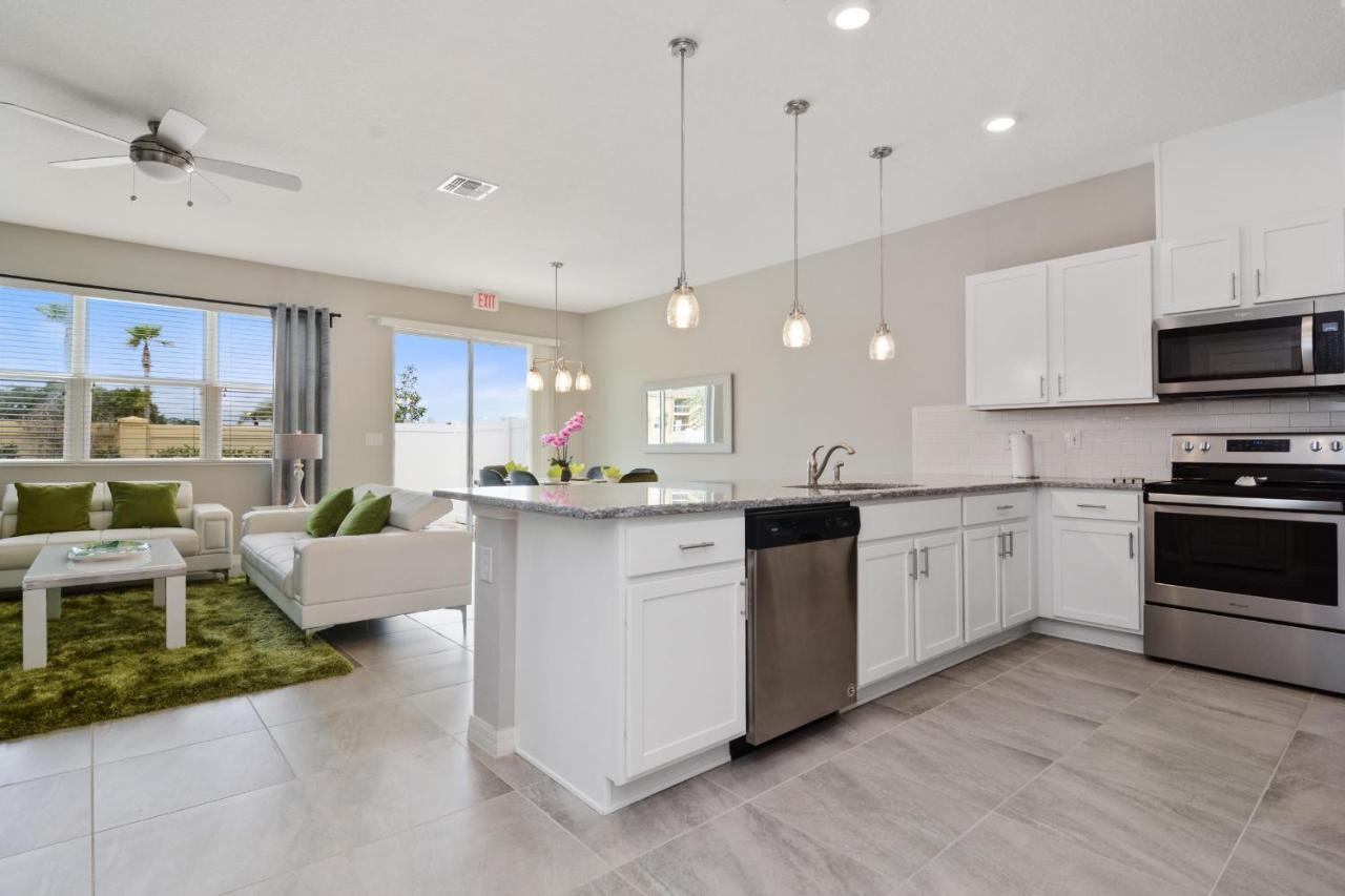 Family Friendly Four Bedrooms 5147A Kissimmee Buitenkant foto