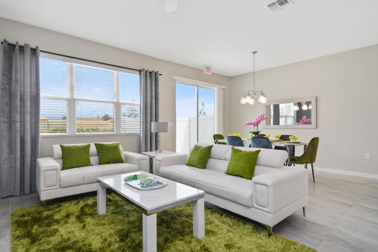 Family Friendly Four Bedrooms 5147A Kissimmee Buitenkant foto