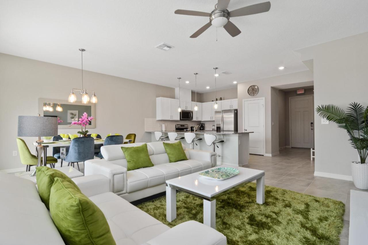 Family Friendly Four Bedrooms 5147A Kissimmee Buitenkant foto