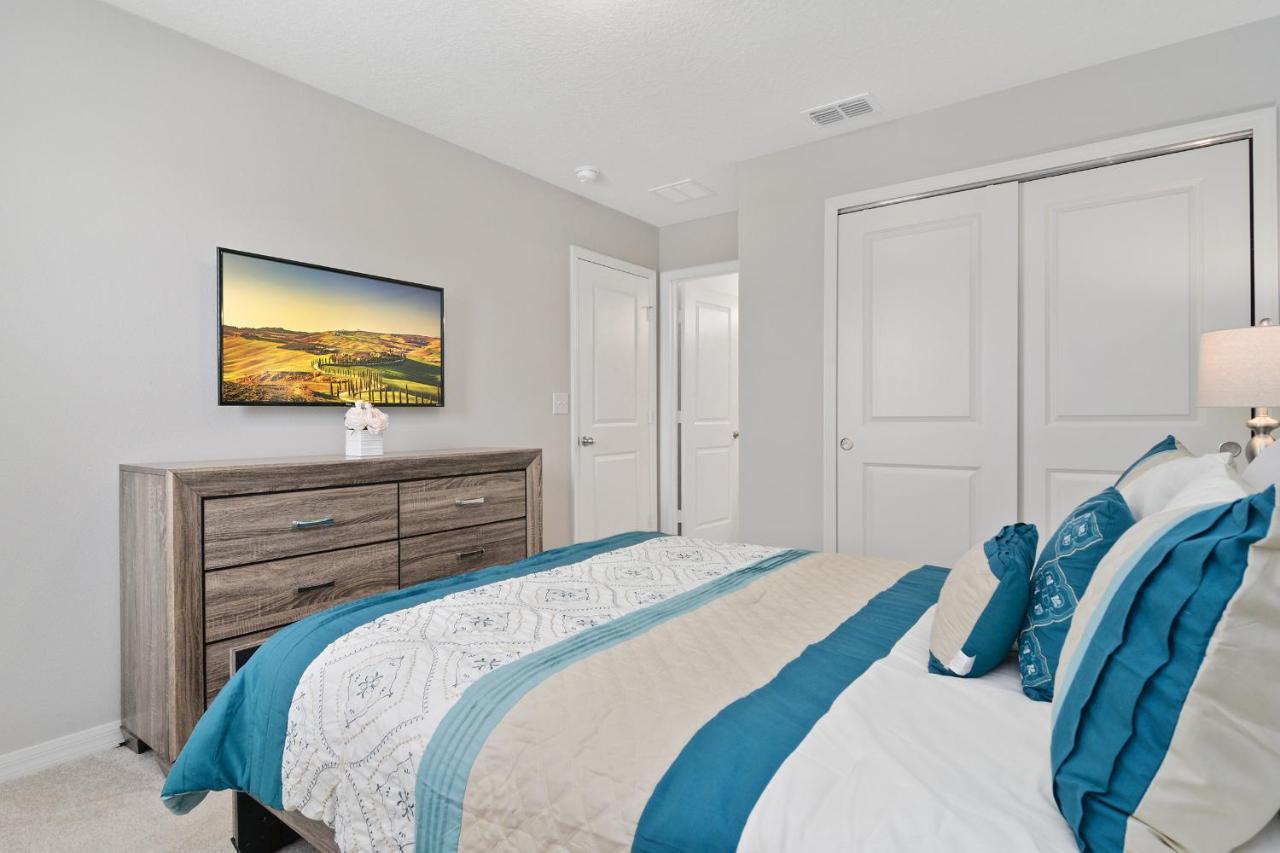 Family Friendly Four Bedrooms 5147A Kissimmee Buitenkant foto