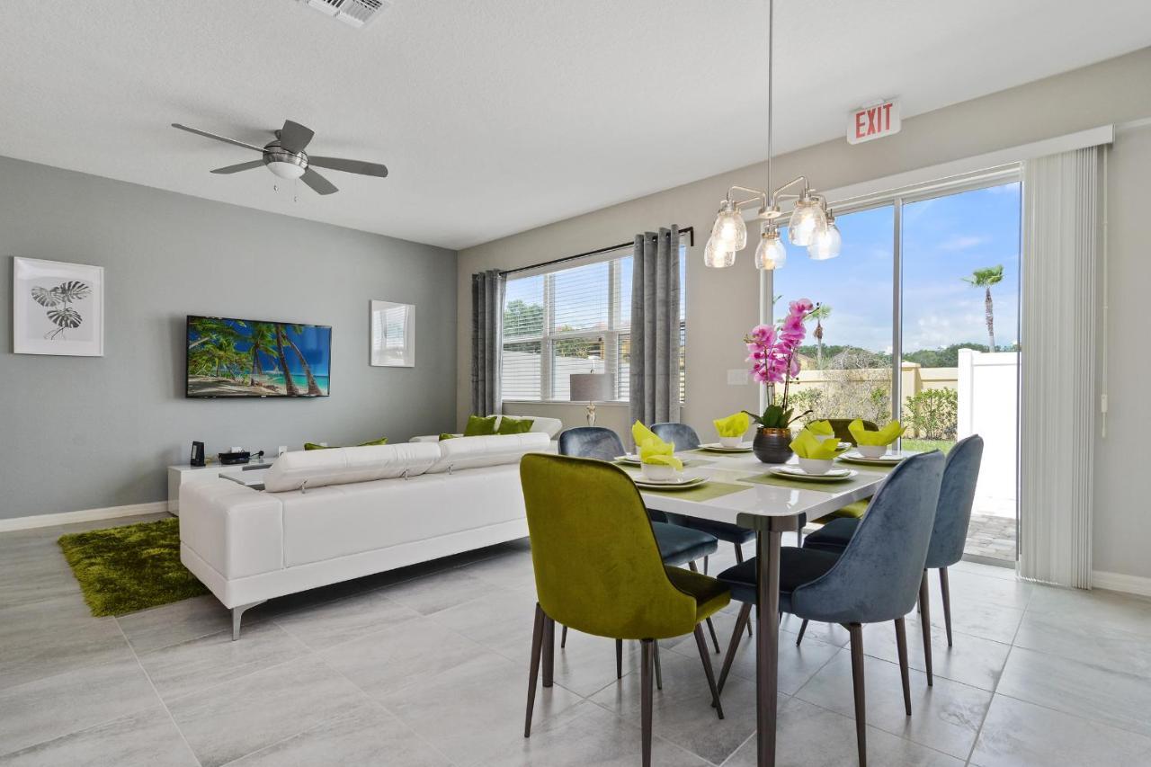 Family Friendly Four Bedrooms 5147A Kissimmee Buitenkant foto