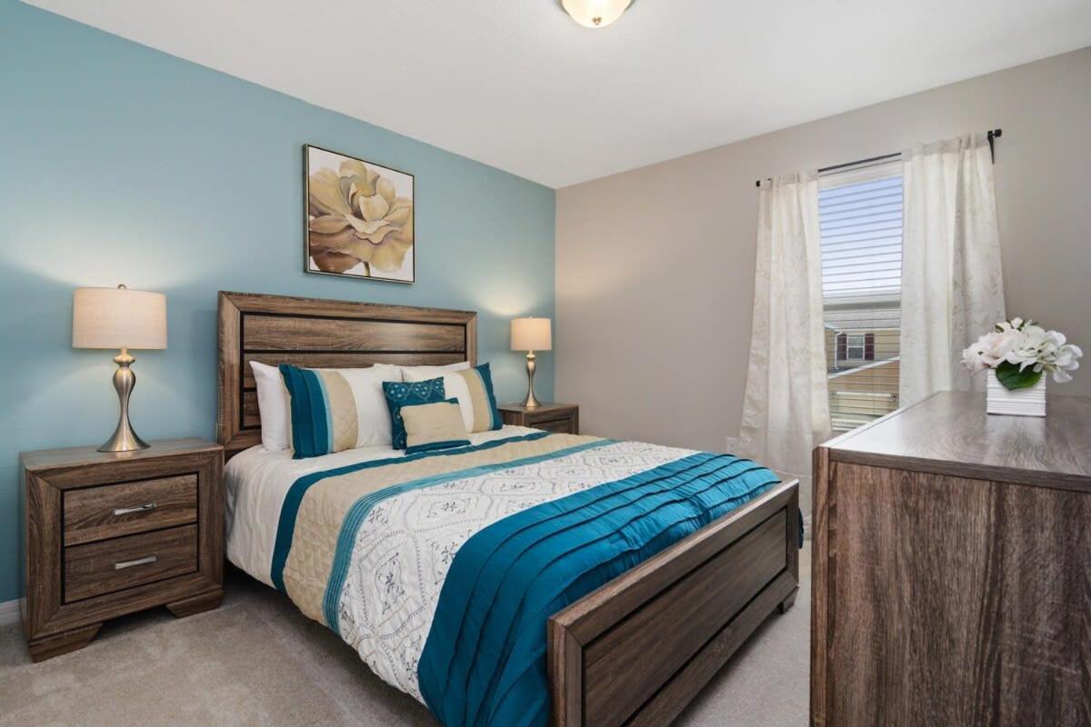 Family Friendly Four Bedrooms 5147A Kissimmee Buitenkant foto