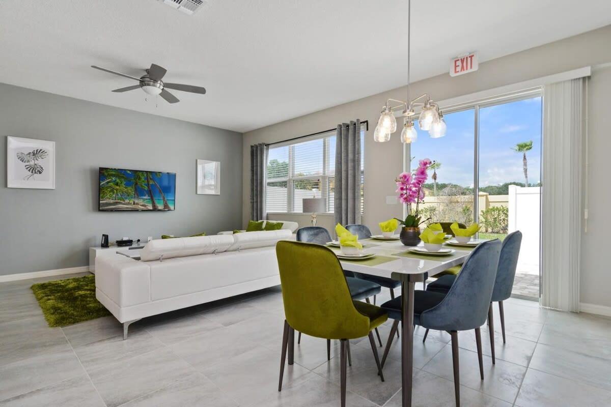Family Friendly Four Bedrooms 5147A Kissimmee Buitenkant foto