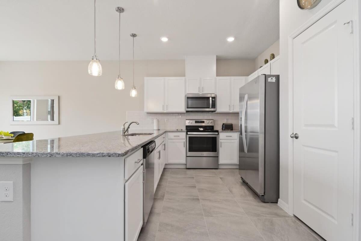 Family Friendly Four Bedrooms 5147A Kissimmee Buitenkant foto