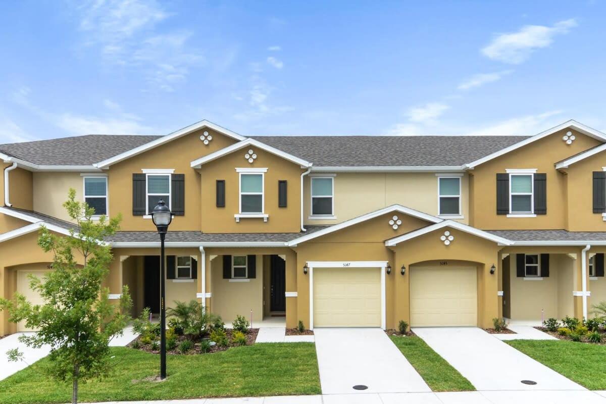 Family Friendly Four Bedrooms 5147A Kissimmee Buitenkant foto