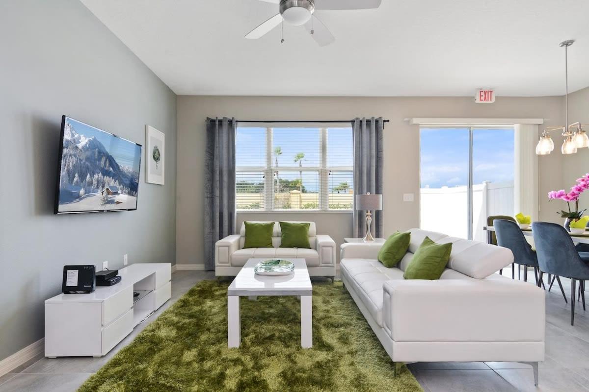 Family Friendly Four Bedrooms 5147A Kissimmee Buitenkant foto